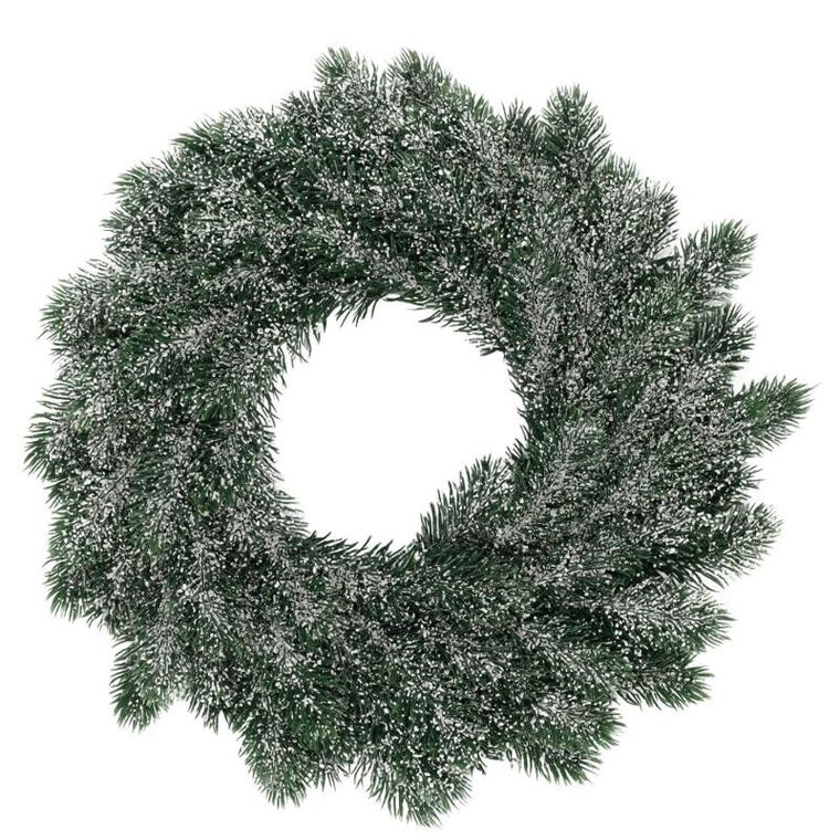 Home Styling Collection, wieniec bożonarodzeniowy, 35 cm