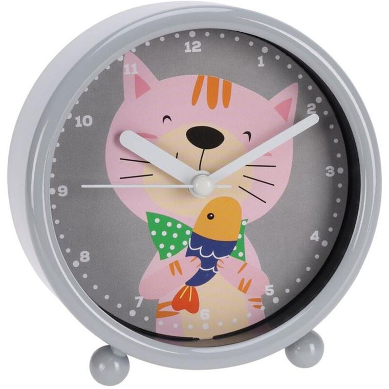 Home Styling Collection, zegarek do pokoju dziecięcego, ø 10 cm