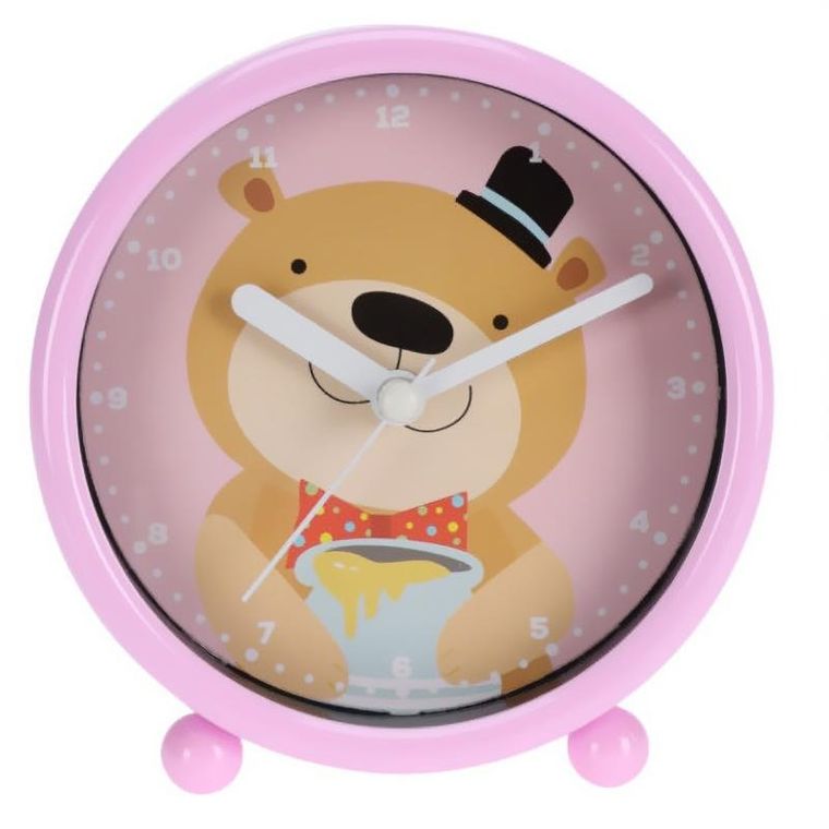 Home Styling Collection, zegarek do pokoju dziecięcego, ø 10 cm