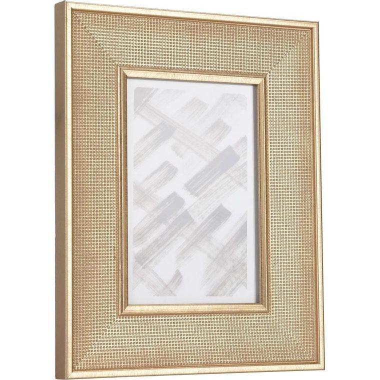 Home Styling Collection, złota ramka na zdjęcie, 17,5-22,5 cm