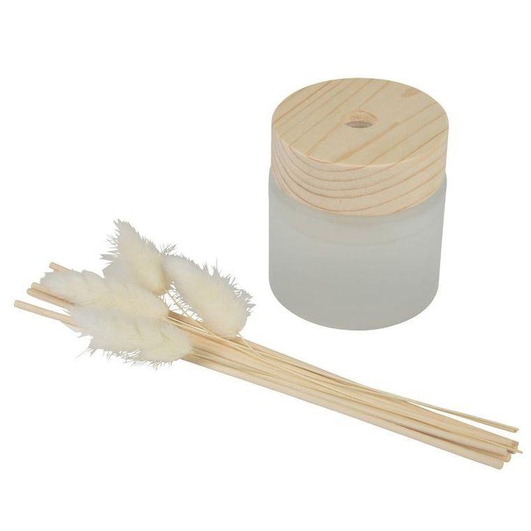 Homea, dyfuzor zapachowy z suszonymi słomkami, 130 ml