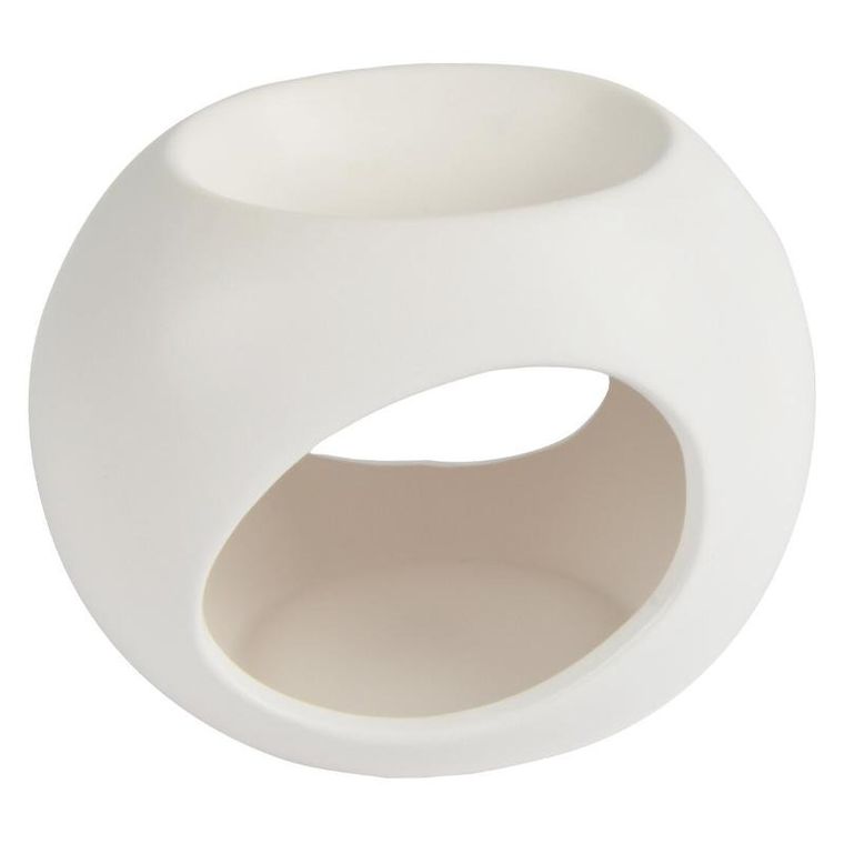 Homea, kominek na podgrzewacz i wosk, 11-13 cm