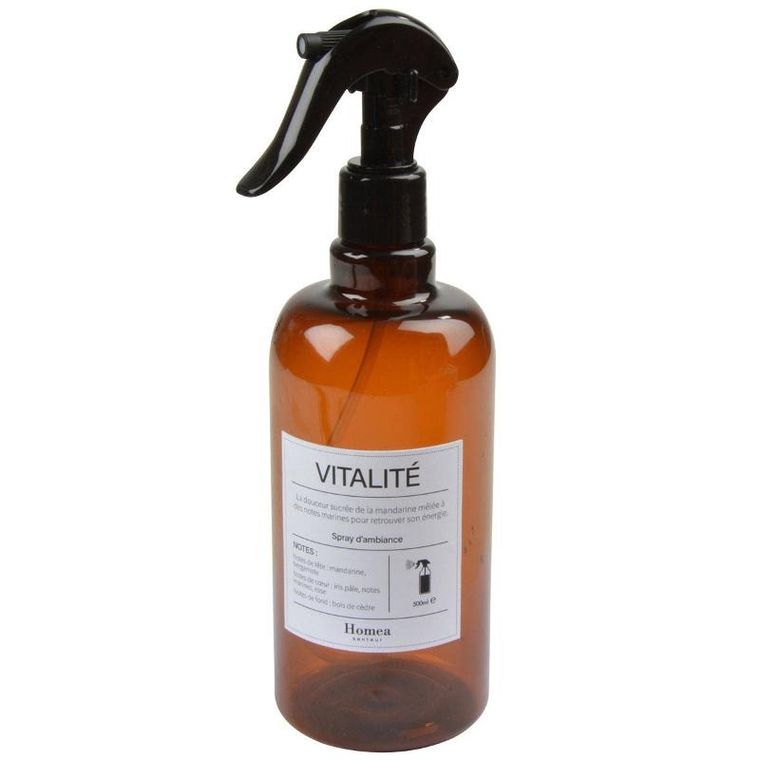 Homea, odświeżacz powietrza w sprayu, Modern Apothecary, 500 ml