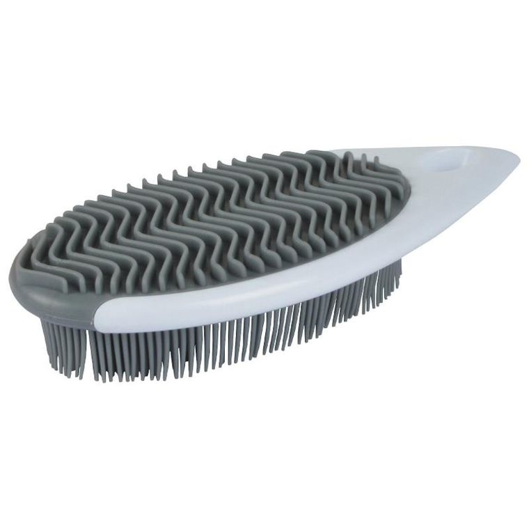 Homea, silikonowa szczotka do zbierania sierści, 7-12 cm