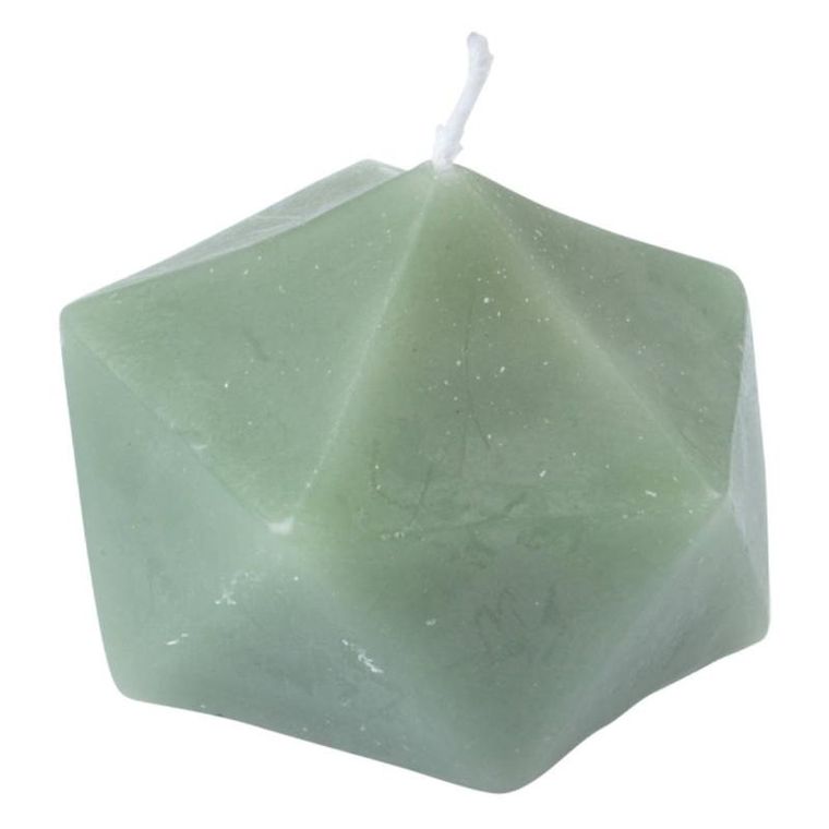 Homea, świeca ozdobna w kształcie origami, Arty