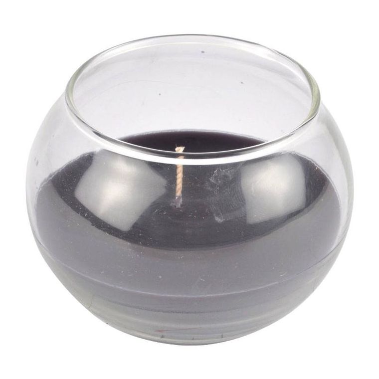 Homea, świeca zapachowa w szklanej kuli