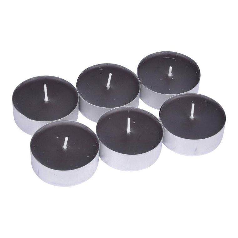 Homea, świeczki zapachowe tealight, 6 szt.