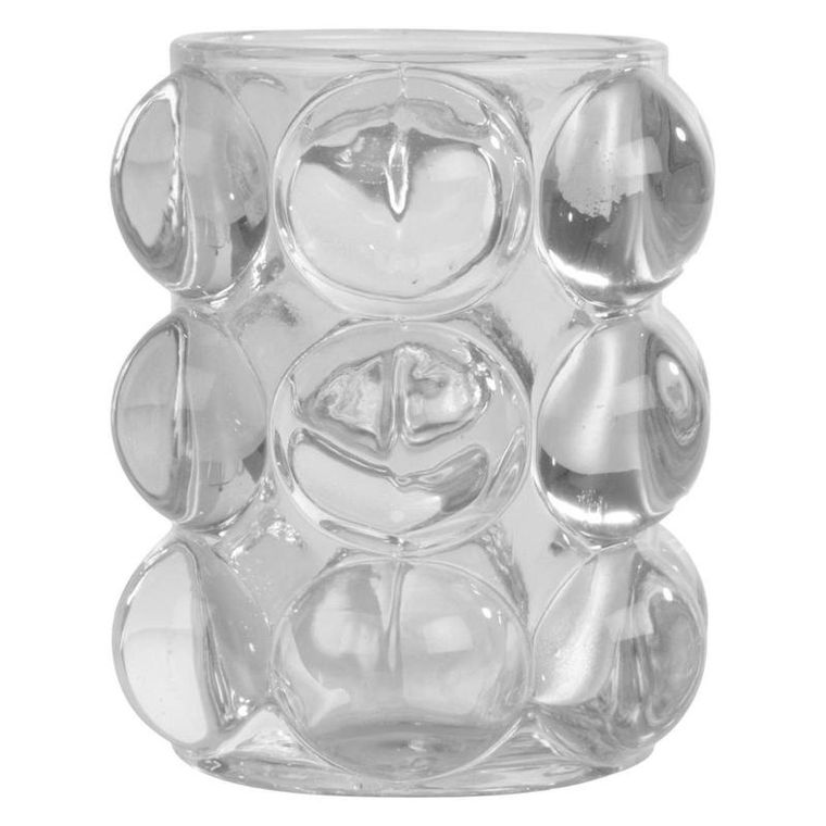 Homea, świecznik ze zdobieniami, Arty, Ø 8.4 cm