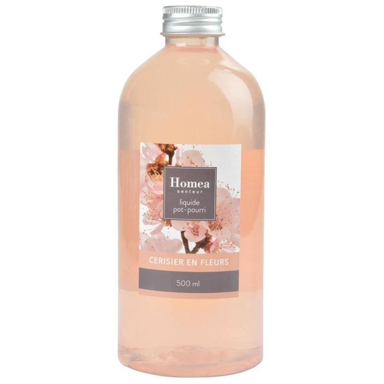 Homea, woda zapachowa do pot-pourri, Essential, 500 ml