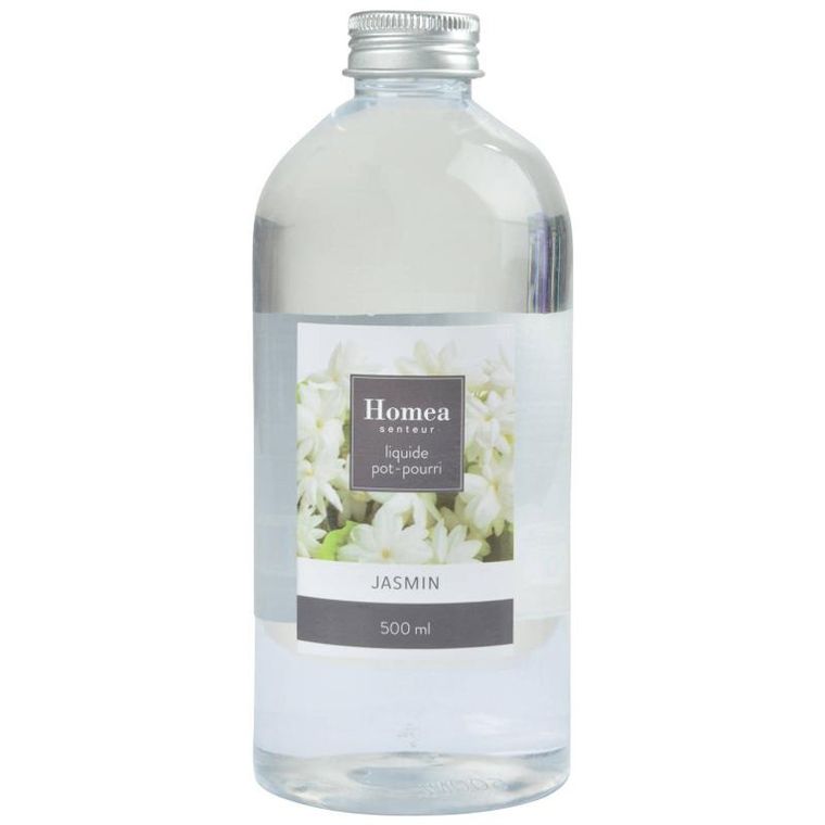 Homea, woda zapachowa do pot-pourri, Essential, 500 ml