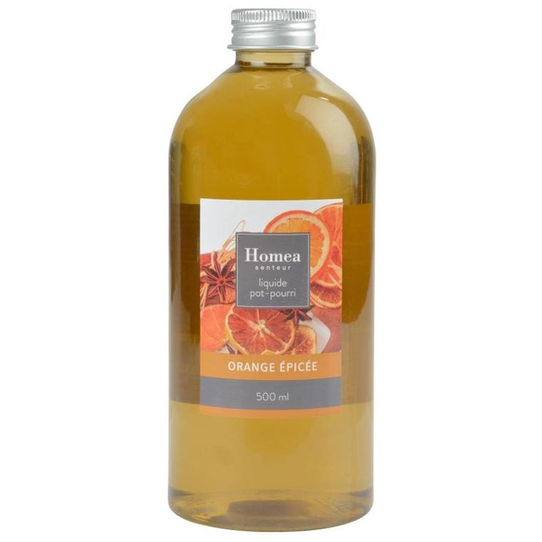 Homea, woda zapachowa do pot-pourri, Essential, 500 ml