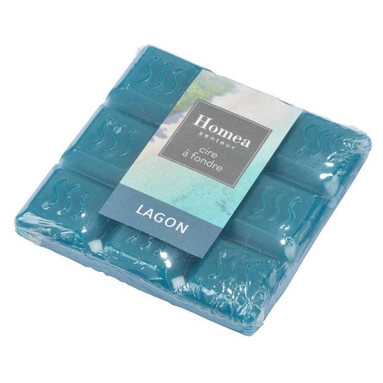 Homea, wosk zapachowy, 12 szt.