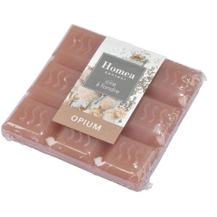 Homea, wosk zapachowy, 12 szt.