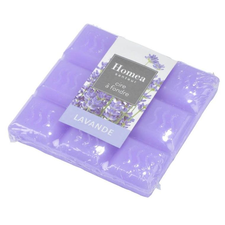 Homea, wosk zapachowy, 9 szt.