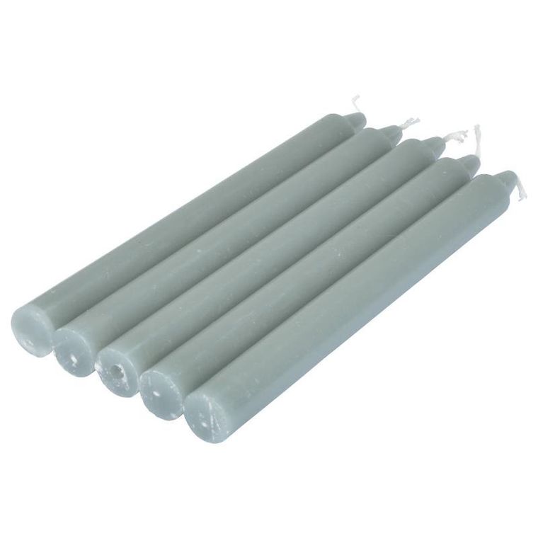 Homea, zestaw wysokich świec, Essential, 20 cm