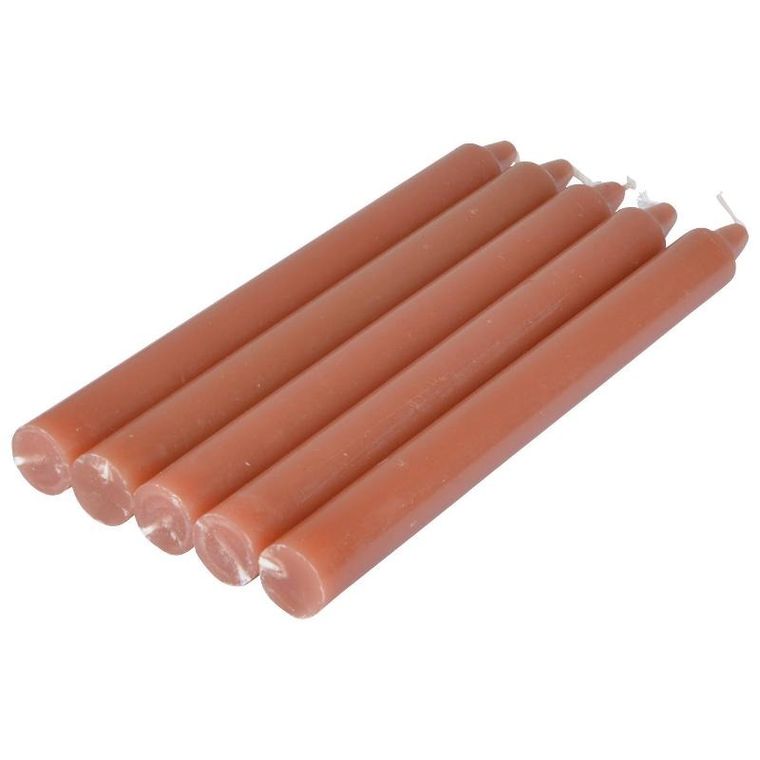 Homea, zestaw wysokich świec, Essential, 20 cm