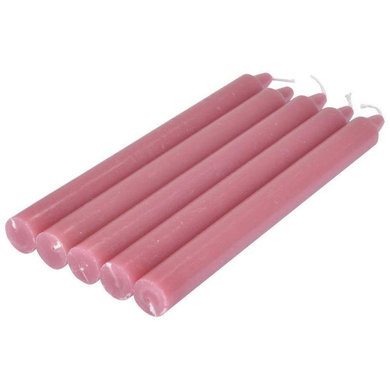 Homea, zestaw wysokich świec, Essential, 20 cm