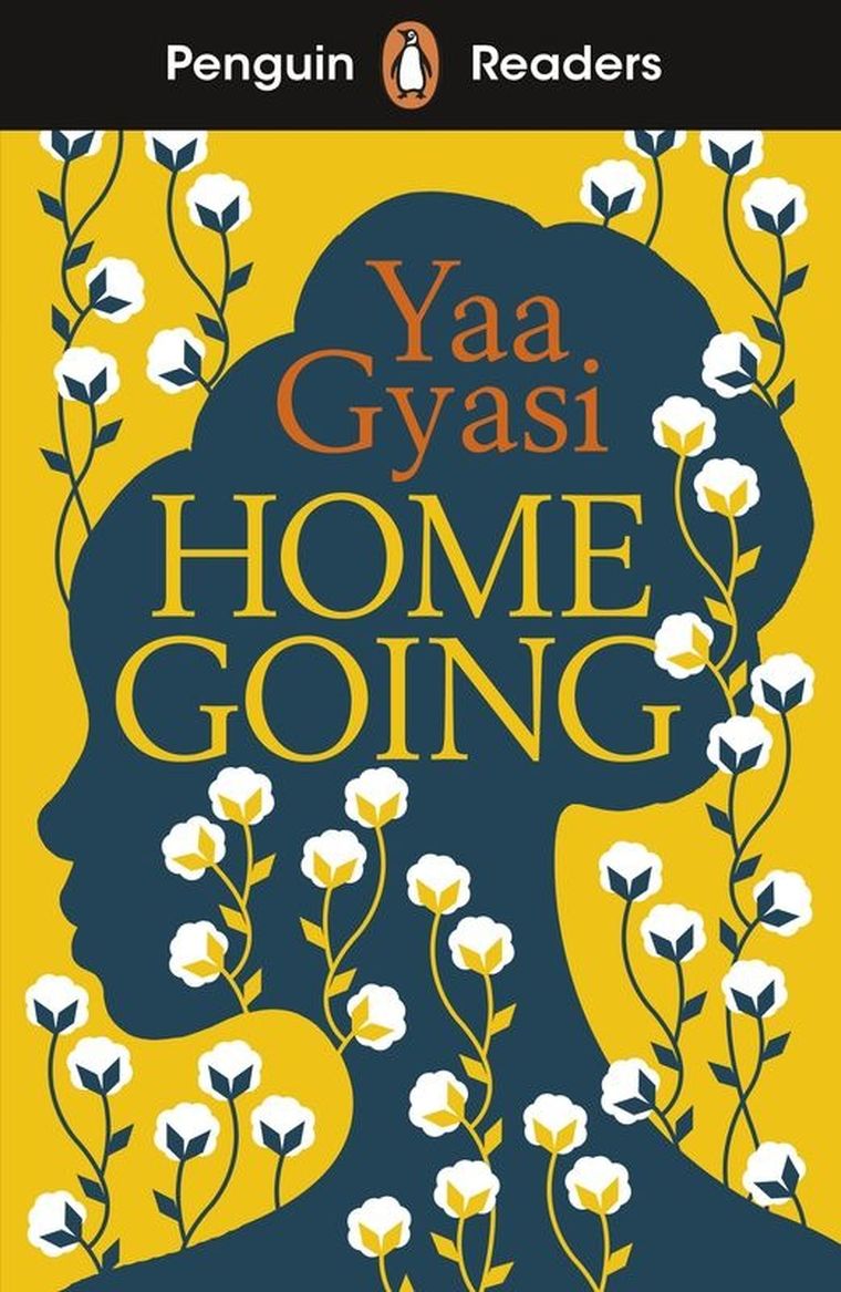 Homegoing. Penguin Readers. Level 7 (wersja angielska)
