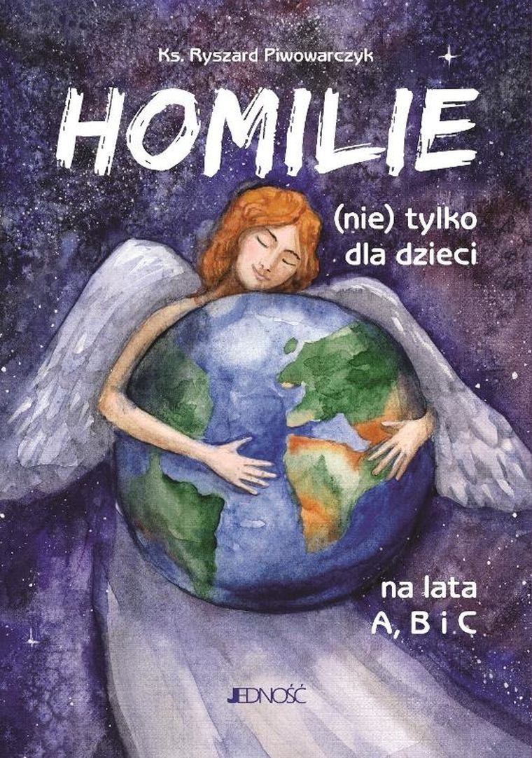 Homilie (nie) tylko dla dzieci na lata A, B i C