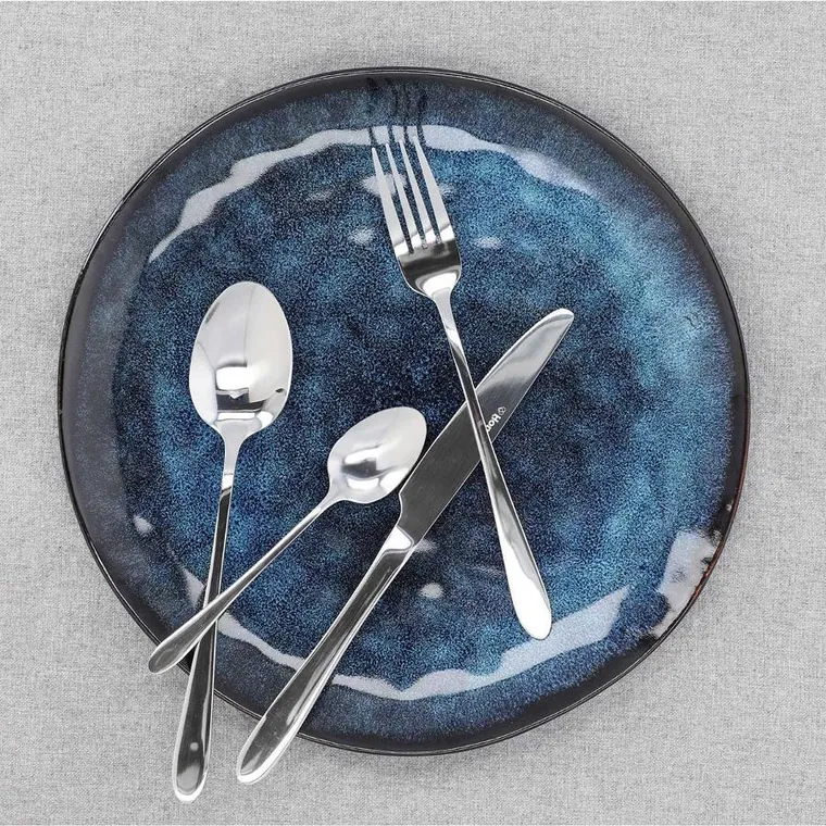 Homla, Abele, sztućce, srebrne, 16 szt.