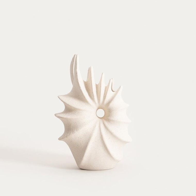 Homla, Ablis, dekoracja stojąca, o nieregularnym kształcie, 14,3-10,3-21,5 cm