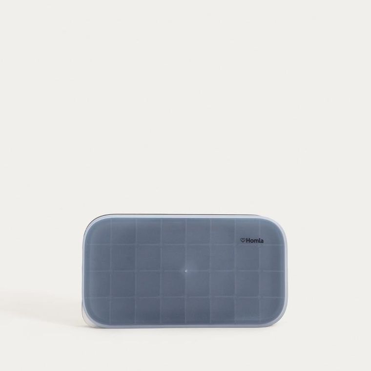 Homla, Alcole, forma, na kostki lodu z pokrywką, 22-12 cm