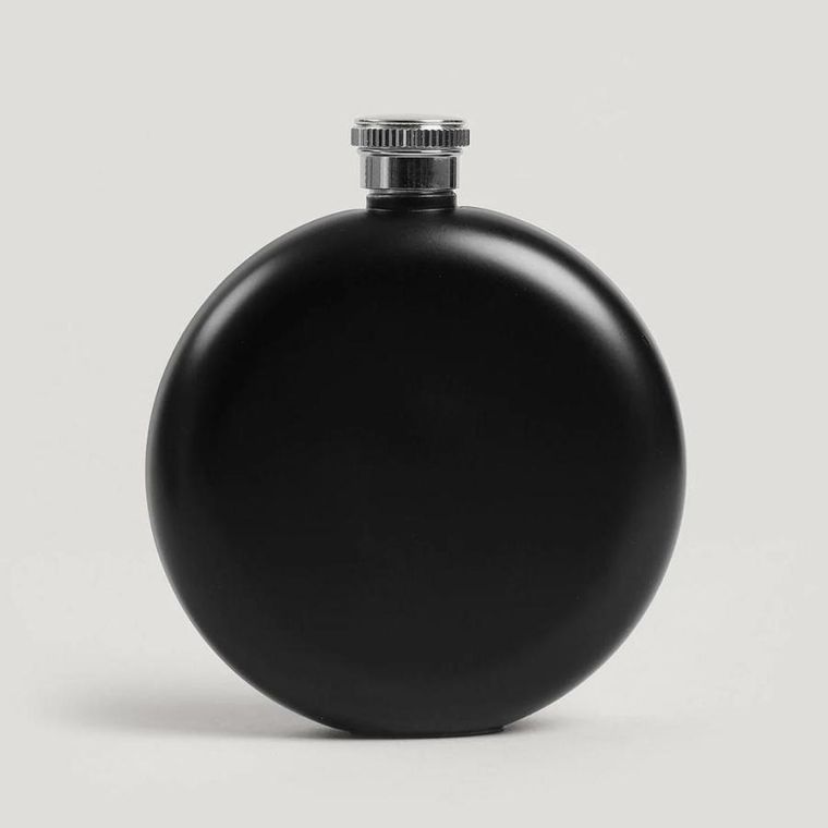 Homla, Alcole Randi, piersiówka, czarna, 0,15l