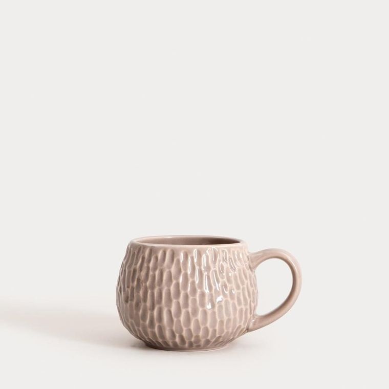 Homla, Almos, kubek, baryłka ze żłobieniem, 0,25l