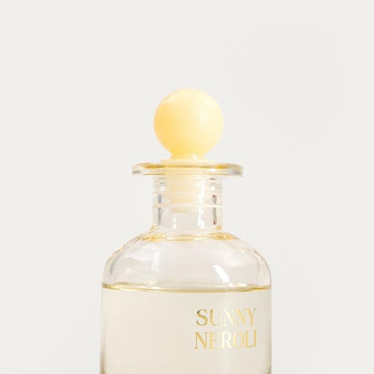 Homla, Amalfi, dyfuzor zapachowy, Sunny Neroli, 100 ml