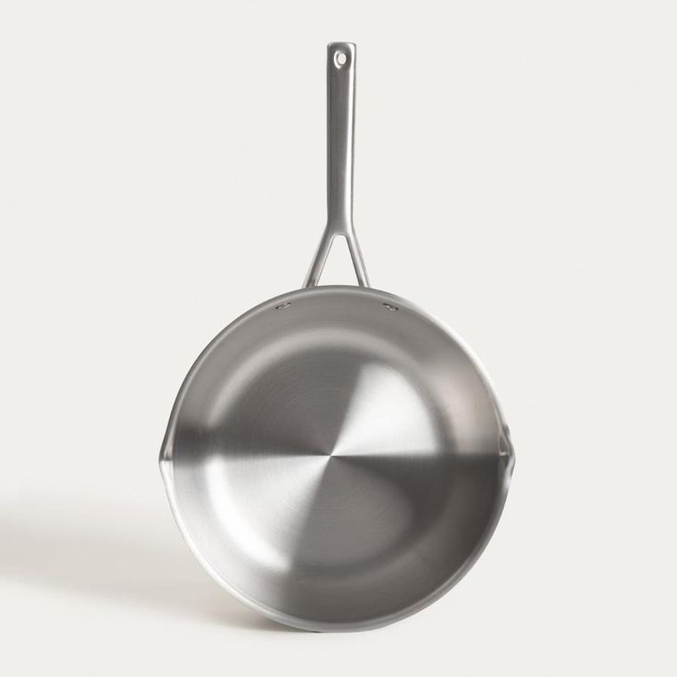 Homla, Arden, patelnia, stalowa głęboka, 28 cm