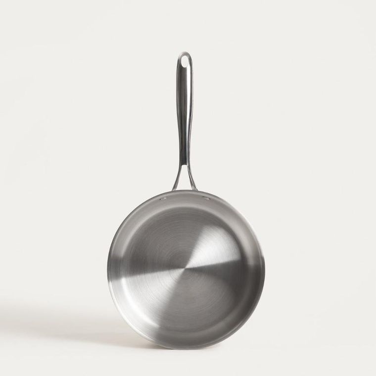 Homla, Arden, patelnia, stalowa klasyczna, 24 cm
