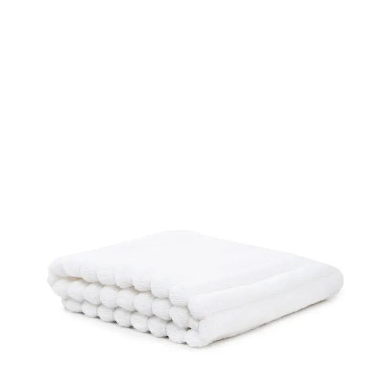 Homla, Astri, Ręcznik biały 50-90 cm