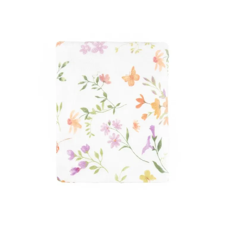 Homla, B2 Blumen Essentials, koc, 150-200 cm