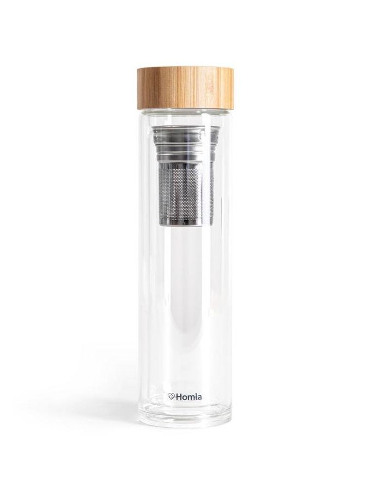 Homla, B2 Cejlon, butelka z zaparzaczem, 500 ml, 730504