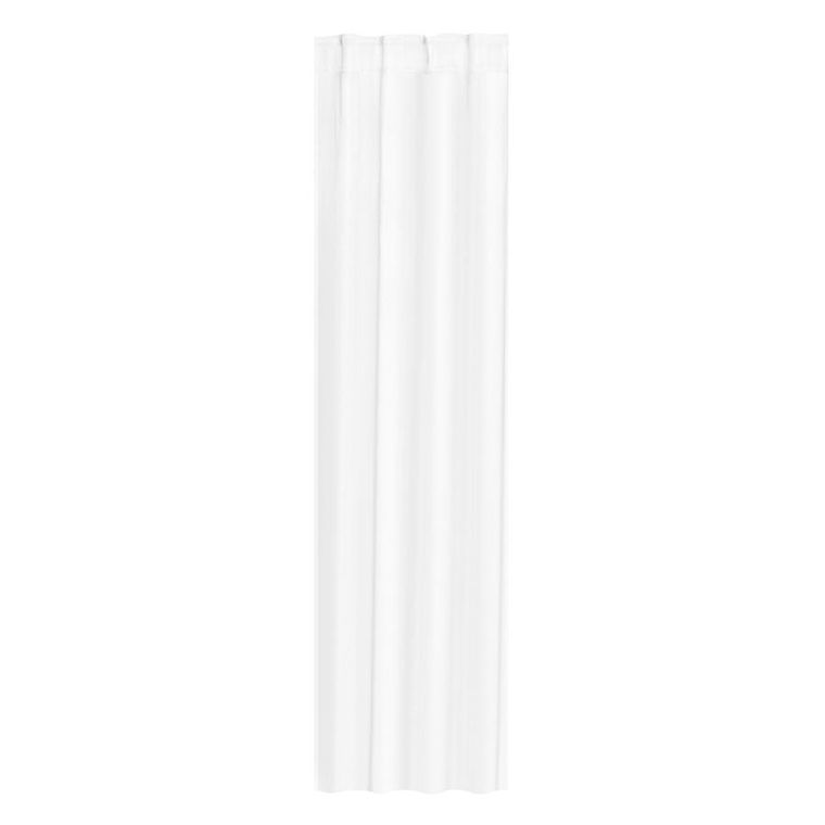 Homla, Bianca, Firanka biała, 140-250 cm, AW22 975206