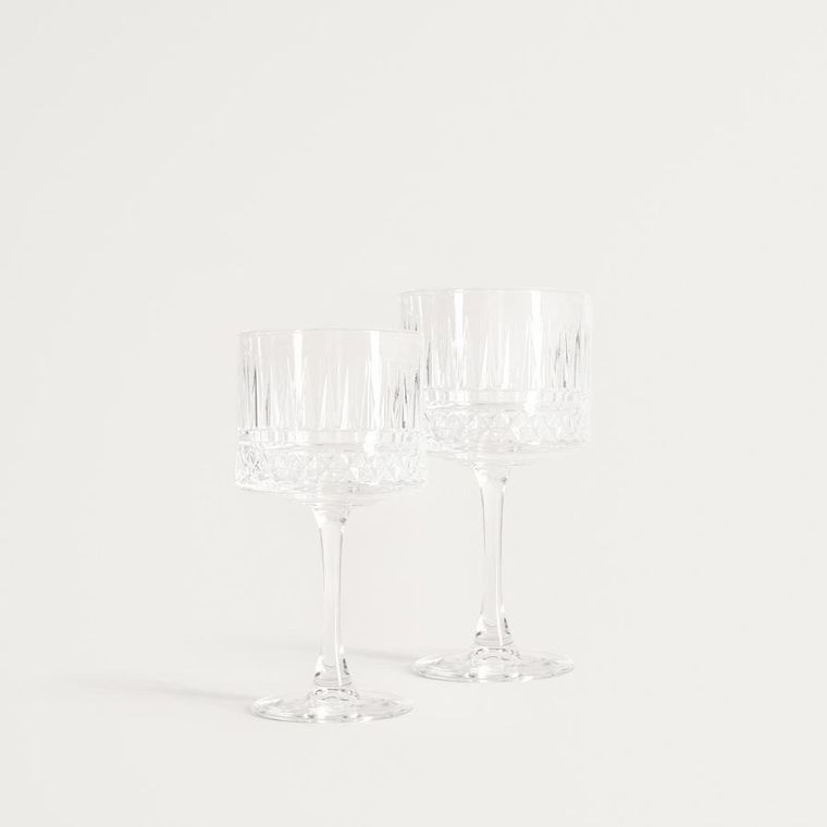 Homla, Brillare, zestaw kieliszków, 0.5l, 2 szt.