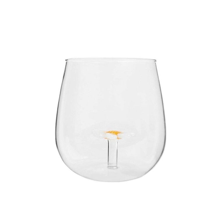 Homla, Campo, szklanka ze stokrotką w środku, 0,4 l