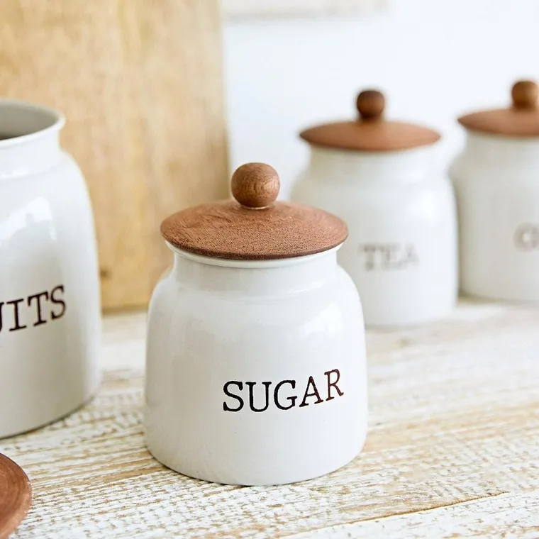 Homla, Conti, pojemnik na cukier, 11-10 cm