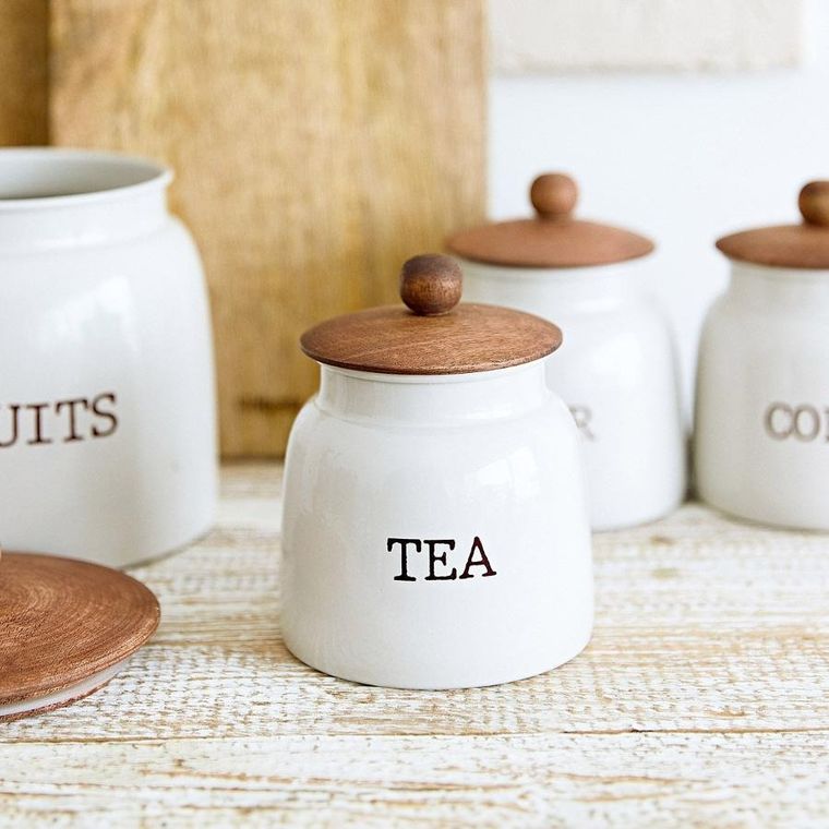 Homla, Conti, pojemnik na herbatę, 11-10 cm