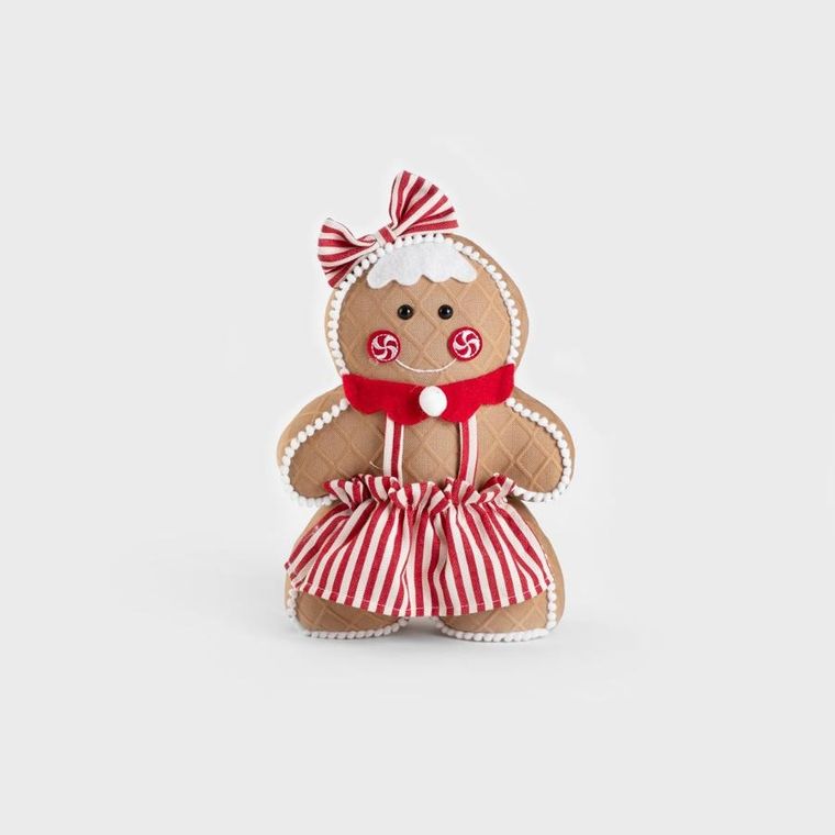 Homla, Cookie, gnom, Skrzat Ciastek kucharz stojący większy, 37 cm