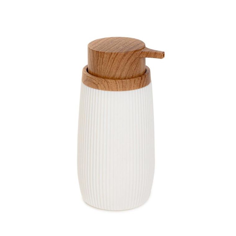 Homla, Diall, dozownik, biały, 7-14 cm