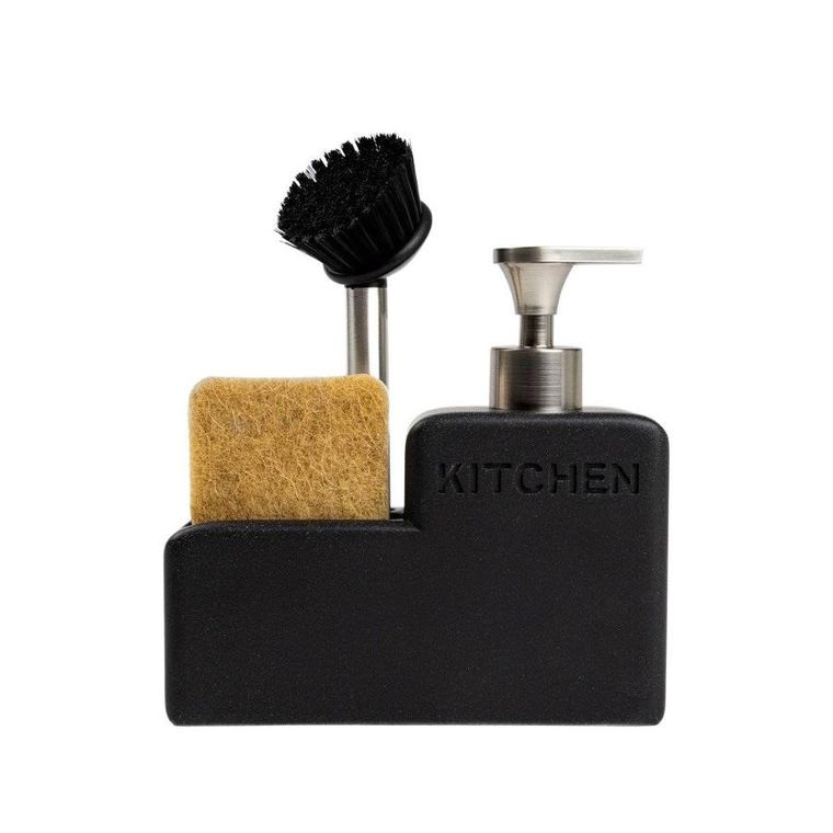 Homla, Dosse, Dozownik czarny, 16-16 cm, 721632