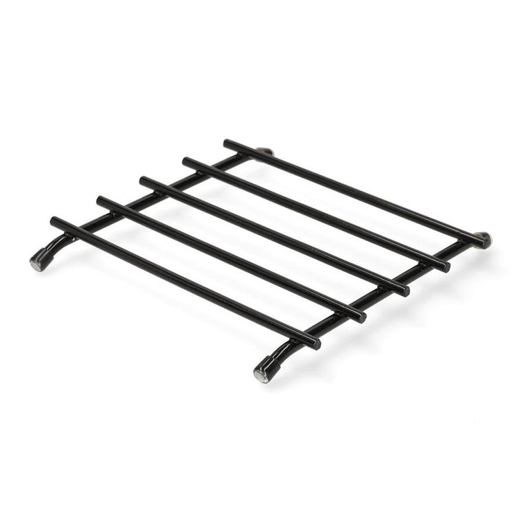 Homla, Duncan, Podstawka pod gorące naczynie czarna 20 cm