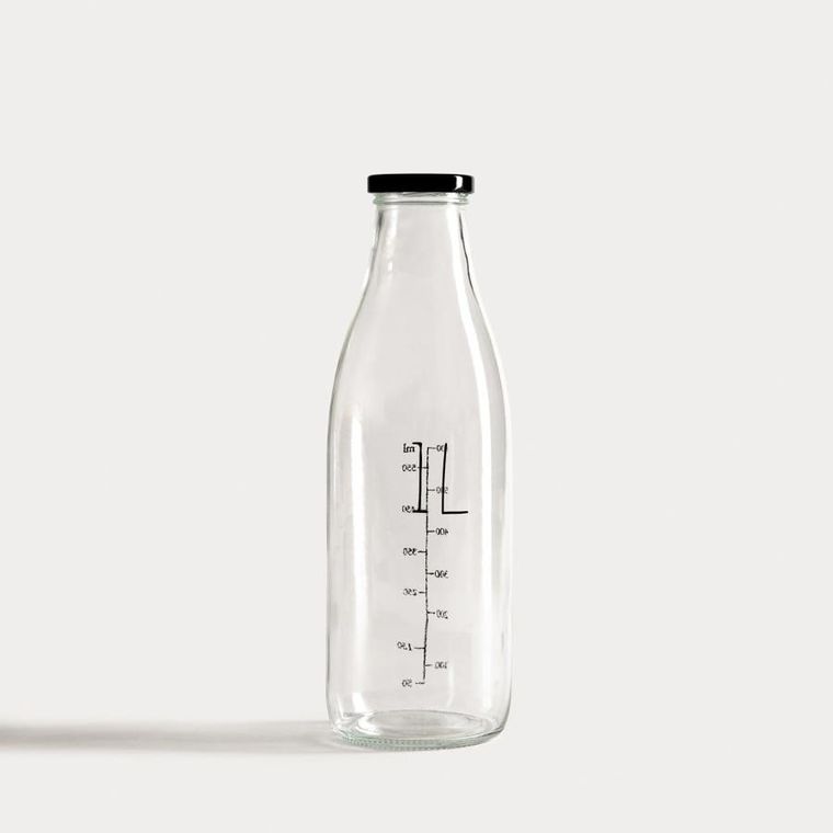 Homla, Eris, butelka, szklana, 1l