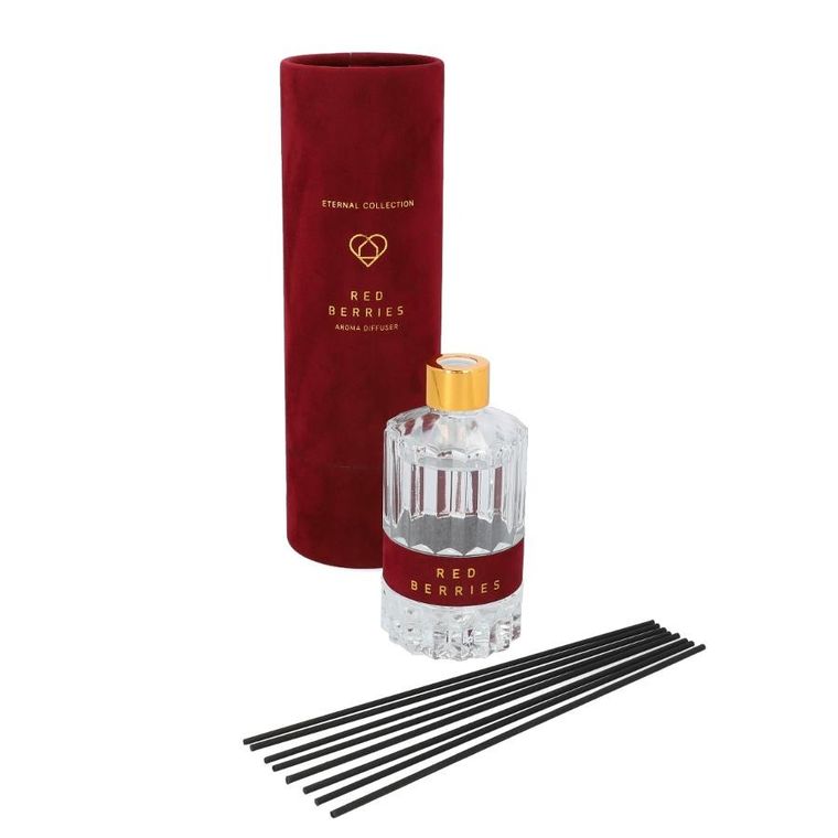 Homla, Eternal, dyfuzor, red berries, 0,2l