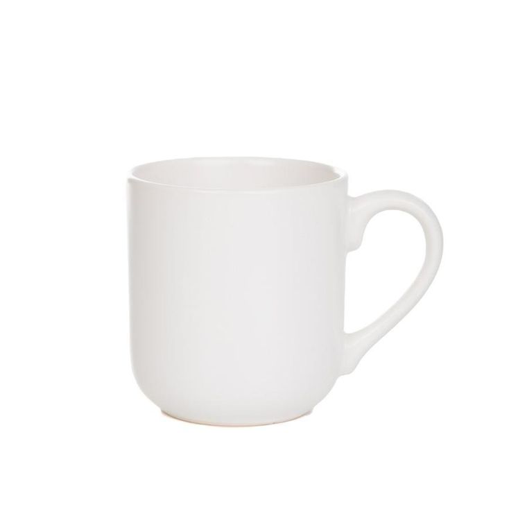 Homla, Famelio, kubek, biały, 0,4 l