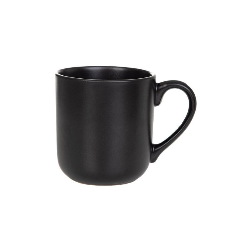 Homla, Famelio, kubek, czarny, 0,4 l