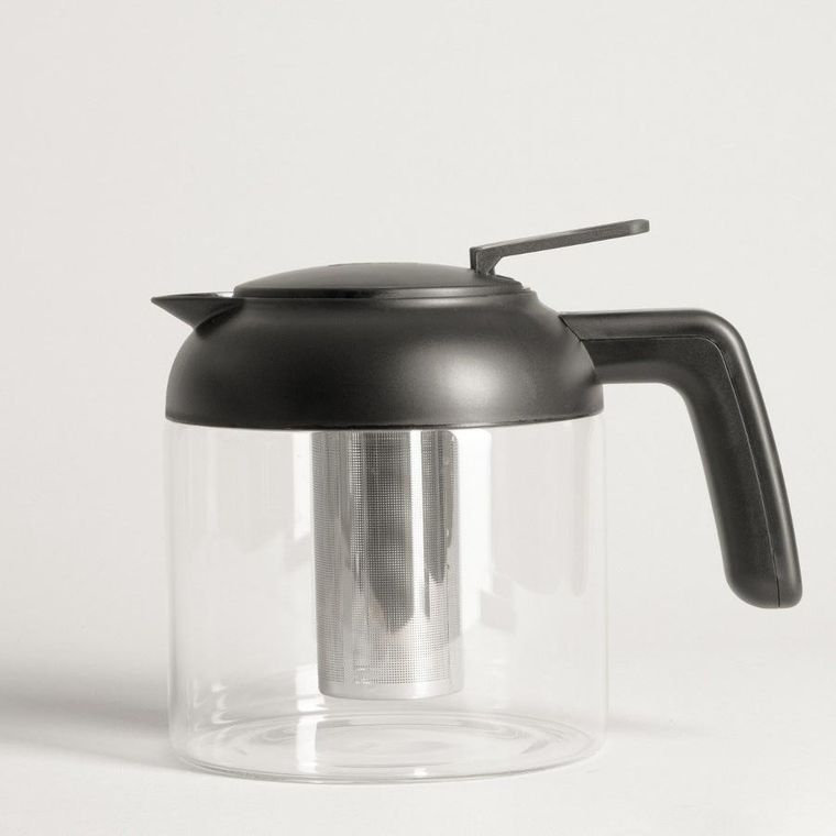 Homla, Futuro, zaparzacz, z zamykaną przykrywką, 1,5l