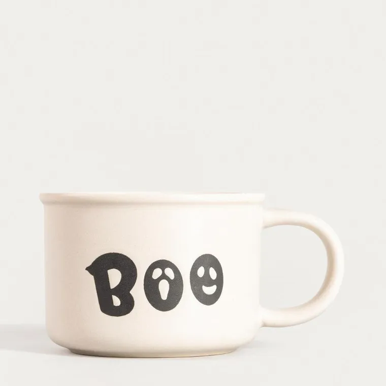 Homla, Ghost Town, kubek, Boo, 0,4l