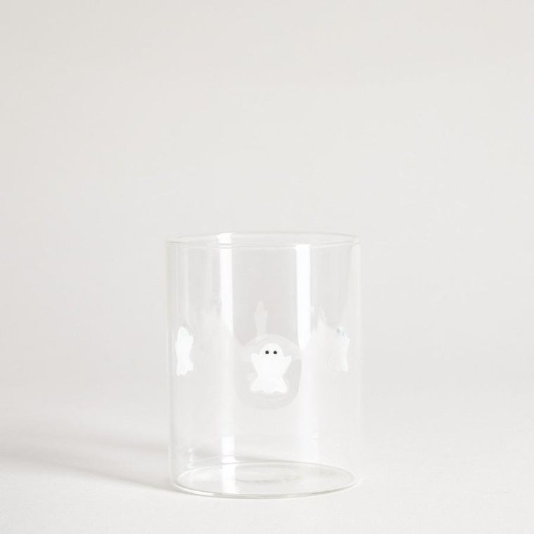 Homla, Ghost Town, szklanka, z duszkami, 0,46l